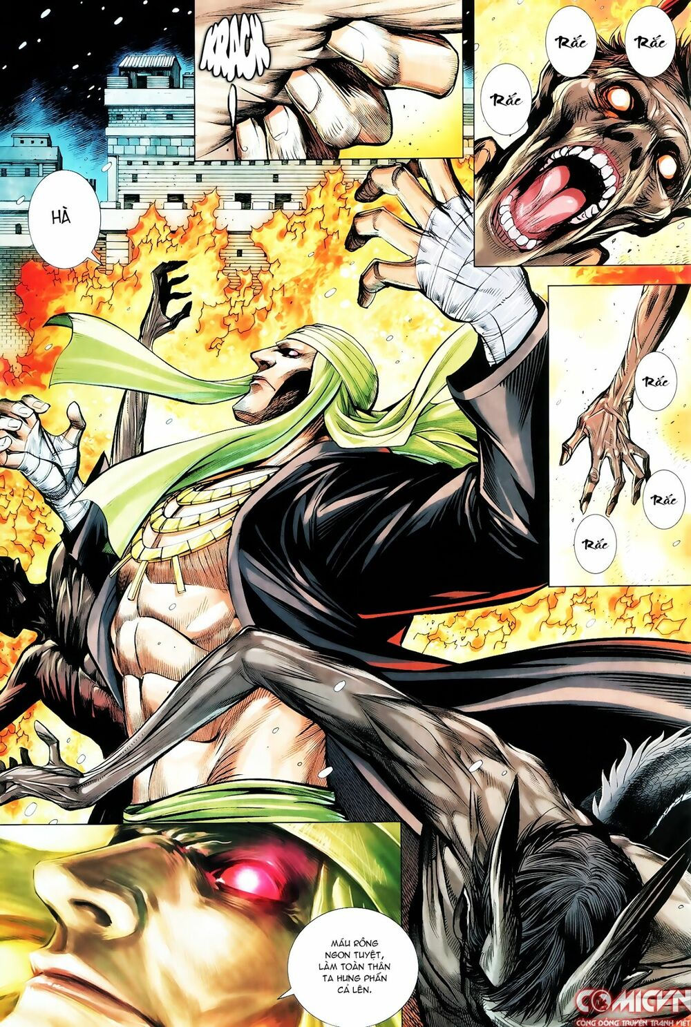 tây du chapter 140 18