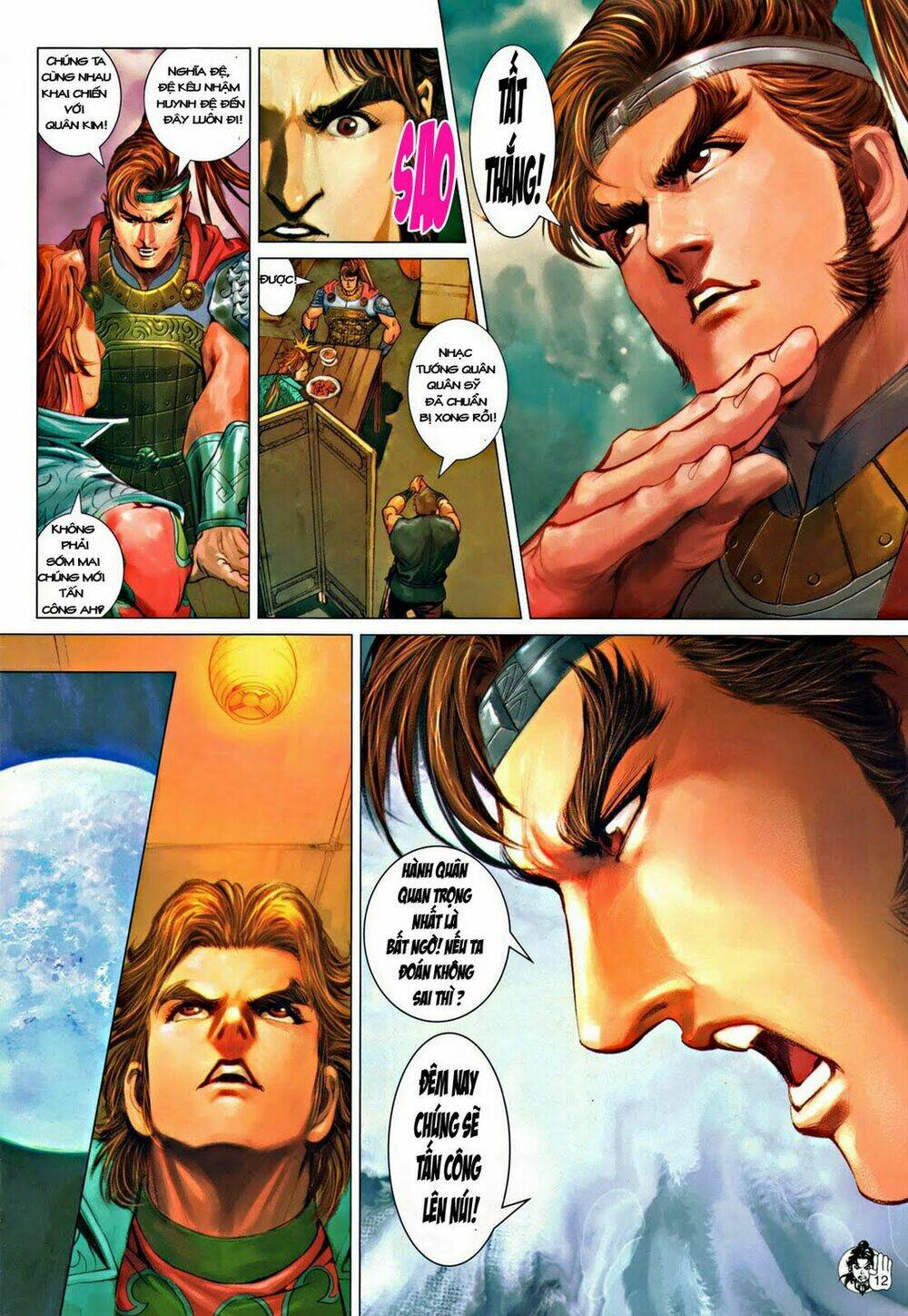 thần chưởng long kiếm phi chapter 54 12