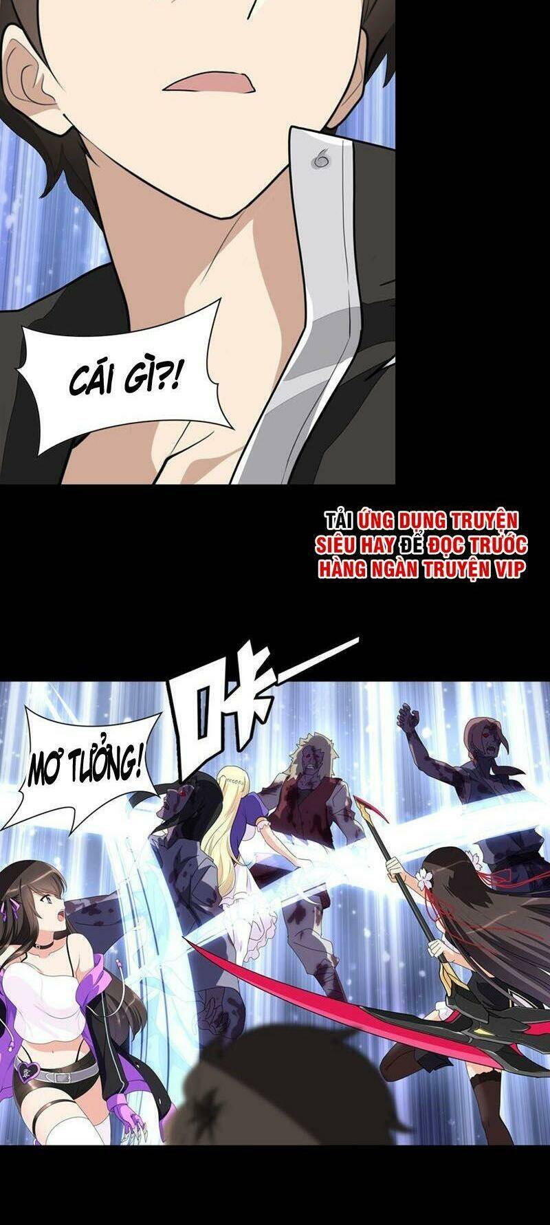 bạn gái virus của tôi chapter 165 25