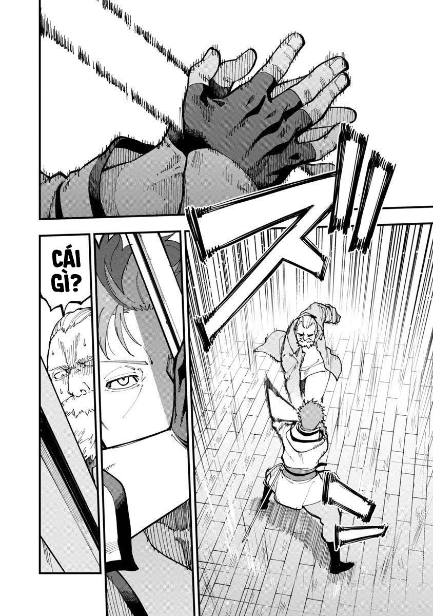 ông chú làng quê trở thành thánh kiếm - dủ chỉ là một thầy giáo kiếm thuật ở quê nhưng đám đệ tử vẫn không buông tha chapter 17 26