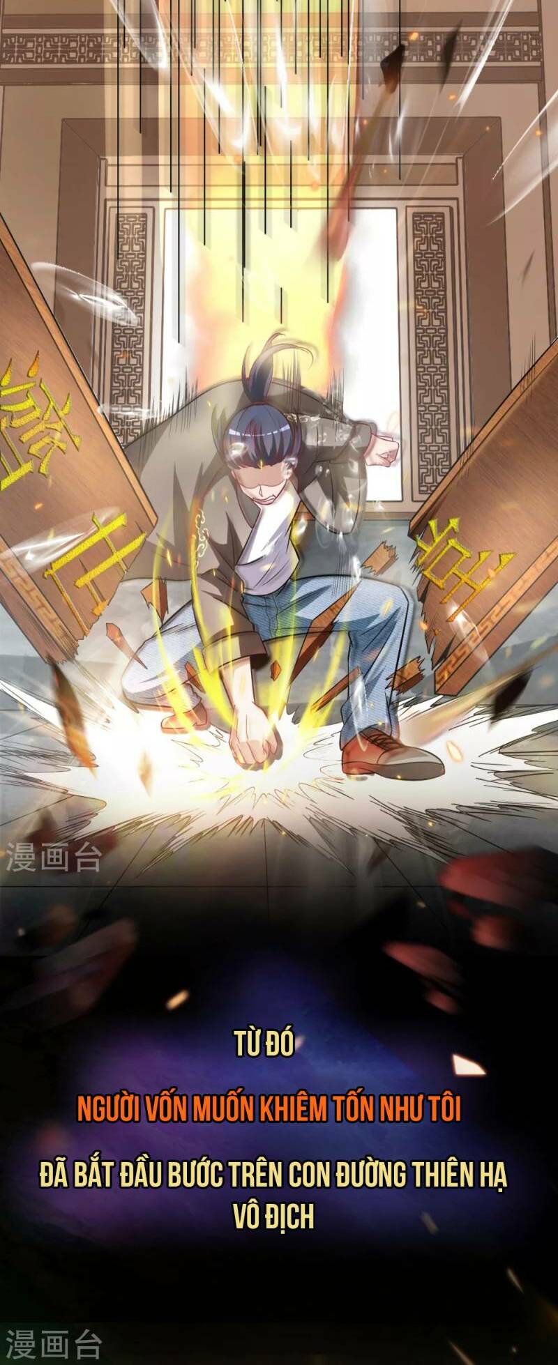 tuyệt phẩm cường thiếu chapter 0 12