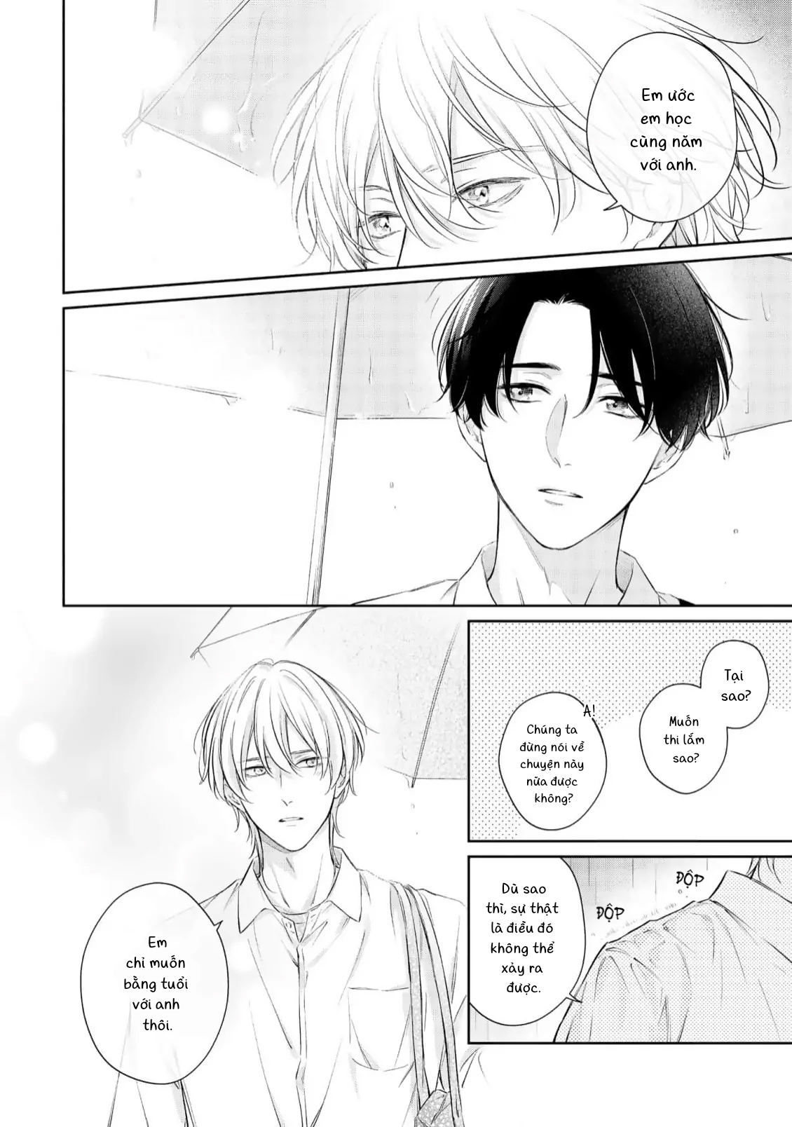 không hồi kết chapter 1 21