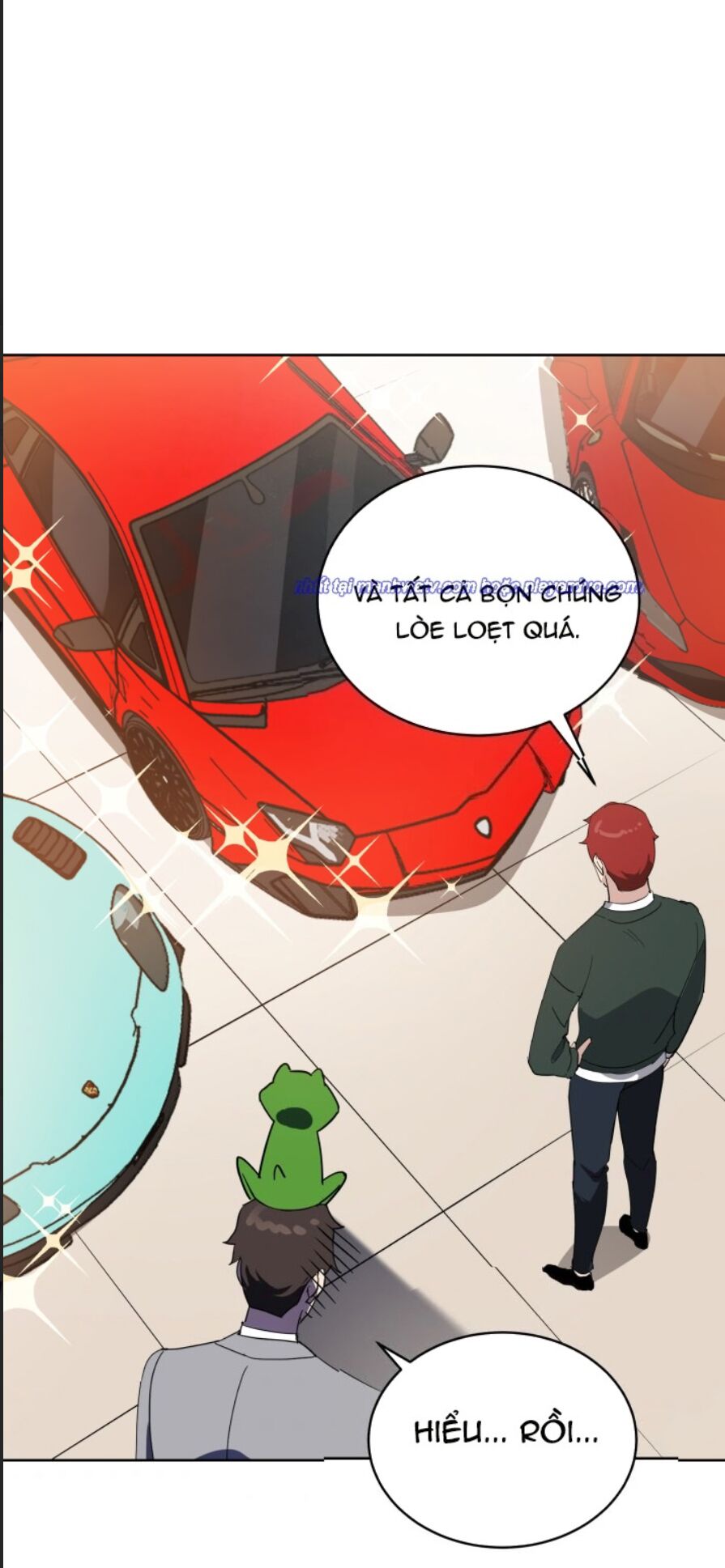 Ma Tôn Tái Thế chapter 76.5 47