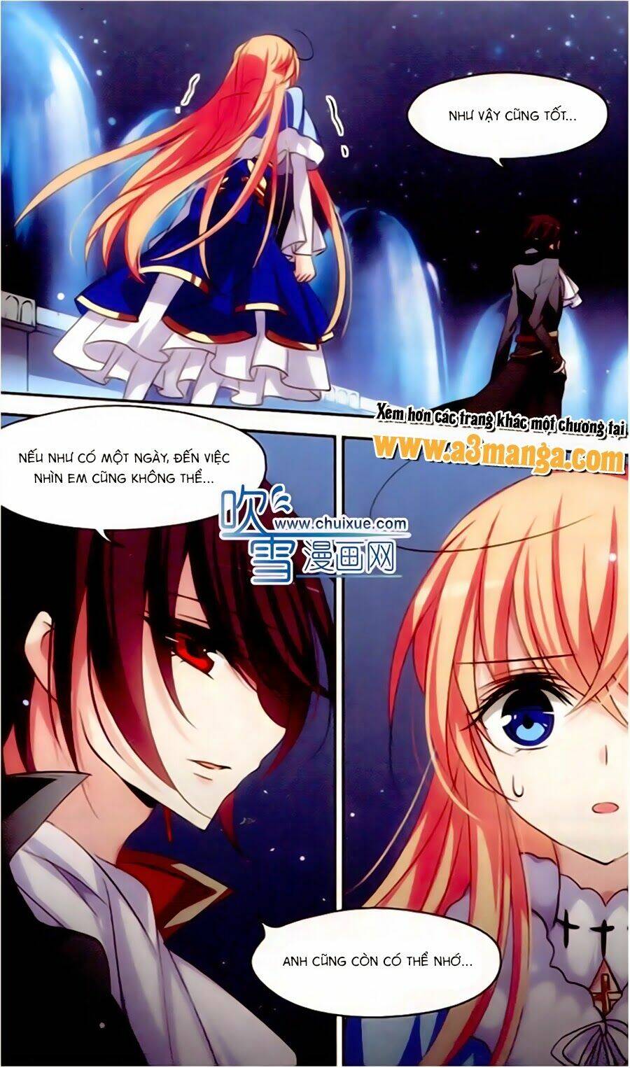 xuyên duyệt tây nguyên 3000 chapter 103 14