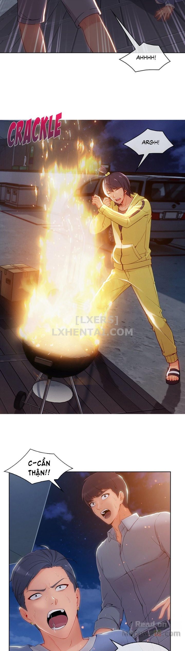 điên cuồng nhưng ngọt ngào chapter 52 12