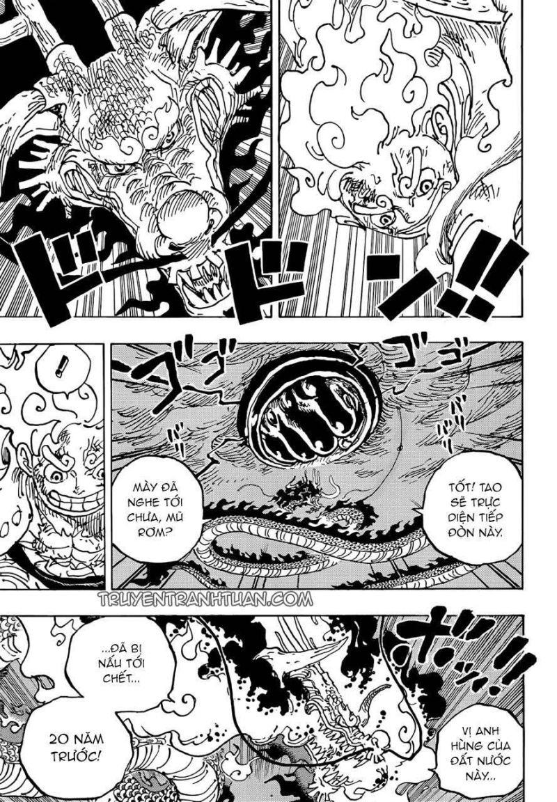 đảo hải tặc - one piece chapter 1048 3