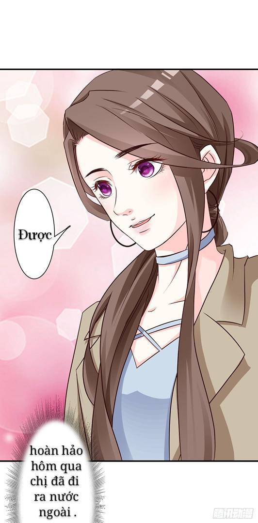 phệ tình chapter 3 13