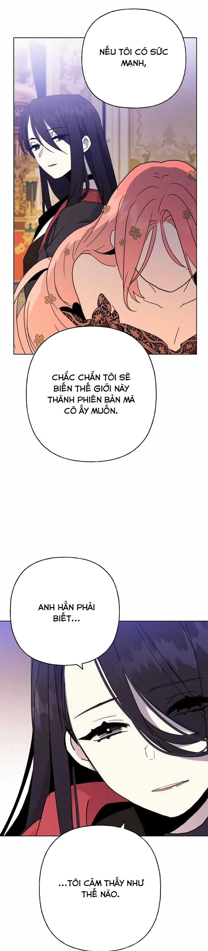 bình tĩnh nào, tiểu thư! chapter 40 14