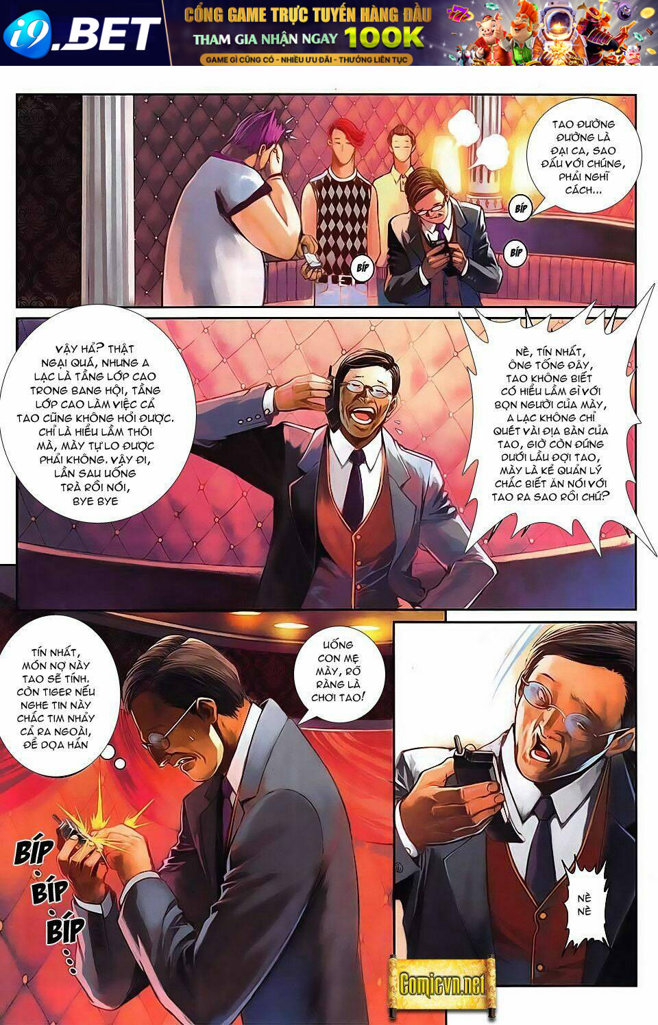 cửu long thành trại 2 chapter 5 15