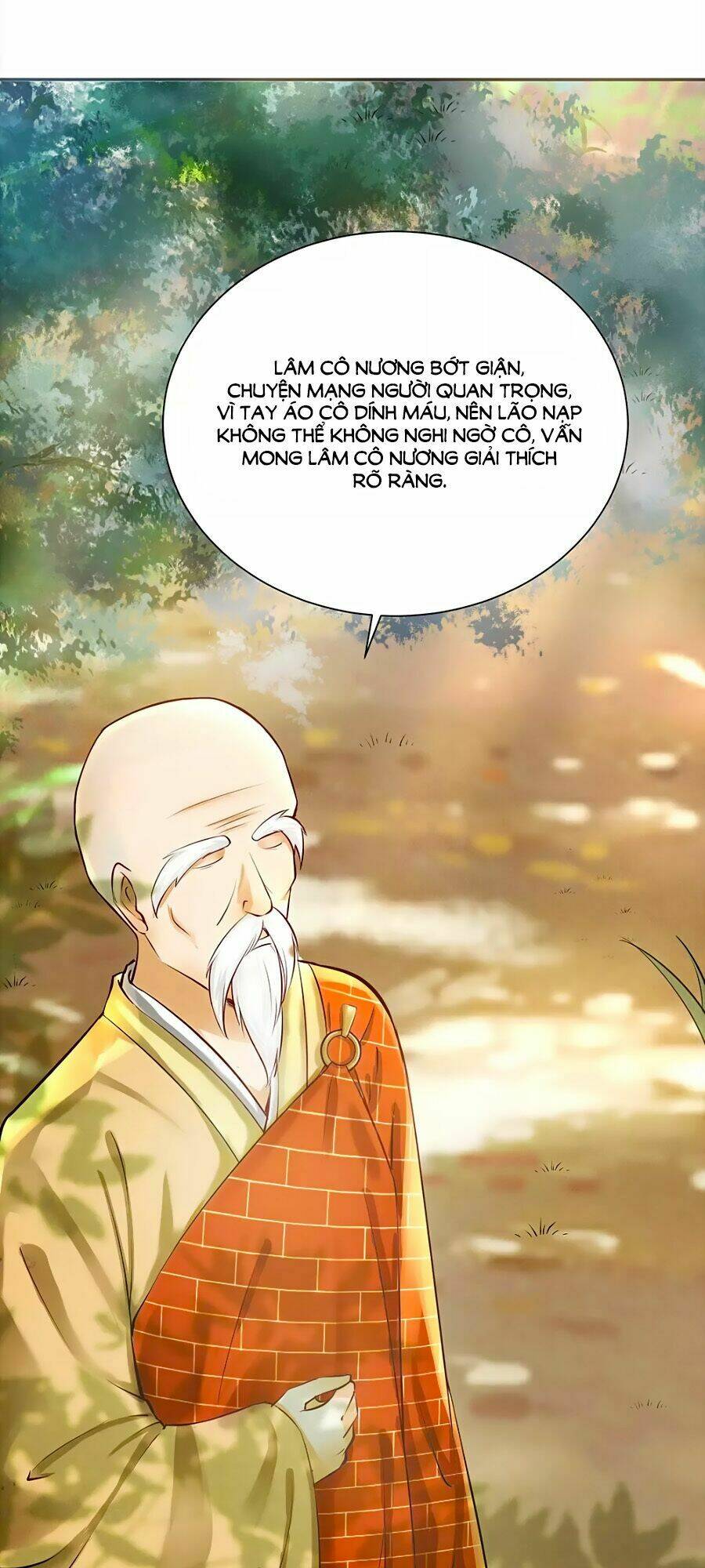thần y nữ ngỗ tác chapter 2 19