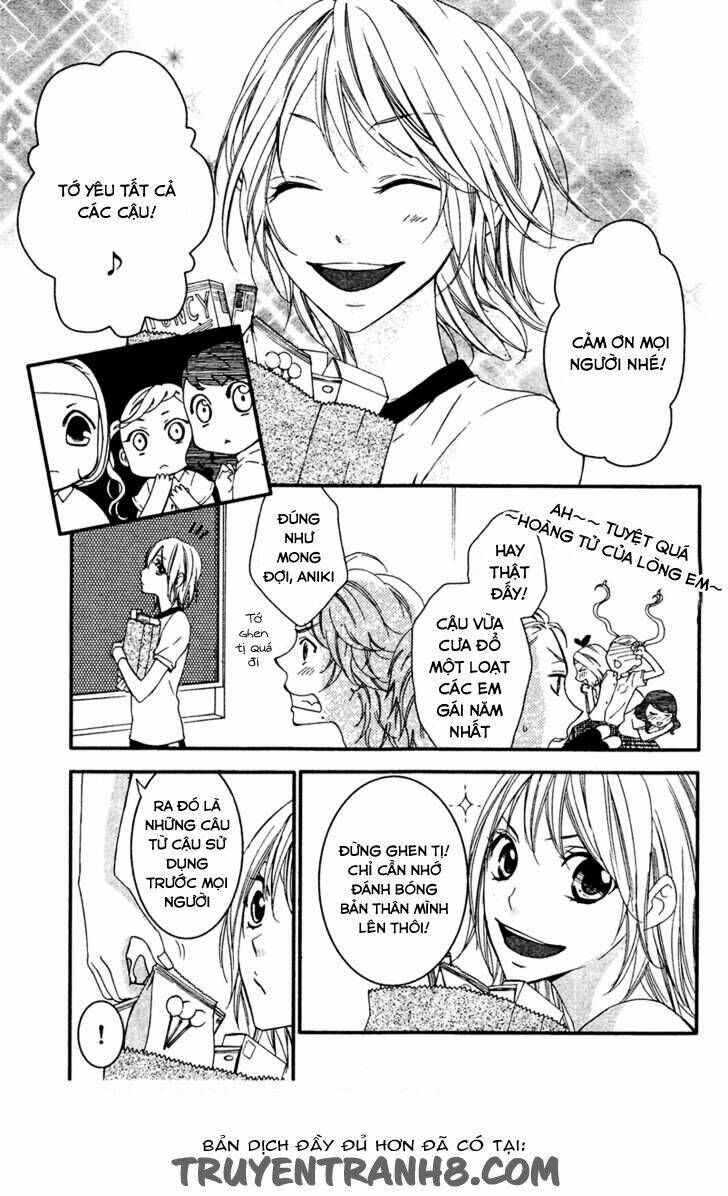 love zipper chapter 1 6