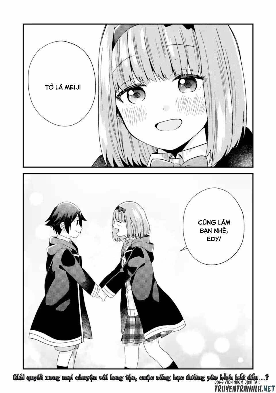 6-sai no kenja wa hikage no michi wo ayumitai chapter 12 37