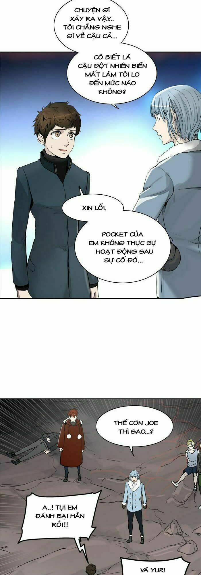 cuộc chiến trong tòa tháp chapter 335 17