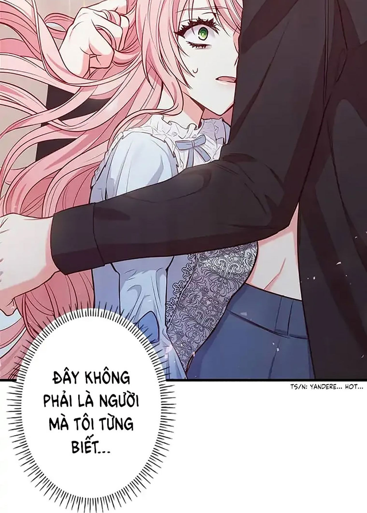 từ ác nữ tôi phải trở thành một người mẹ chapter 3 23