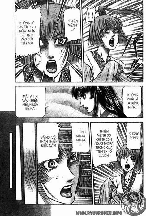 chú bé rồng - ryuuroden chapter 197 6