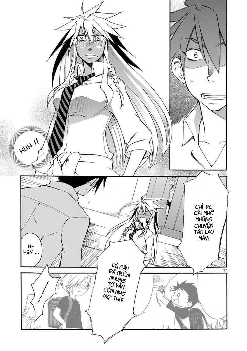 nyan koi! chapter 4 17