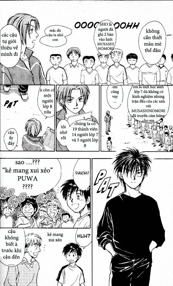 whistle - cơn lốc sân cỏ chapter 30 5