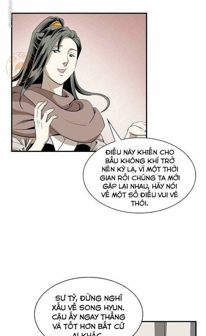 thế giới võ thuật của pháp sư chapter 59 14
