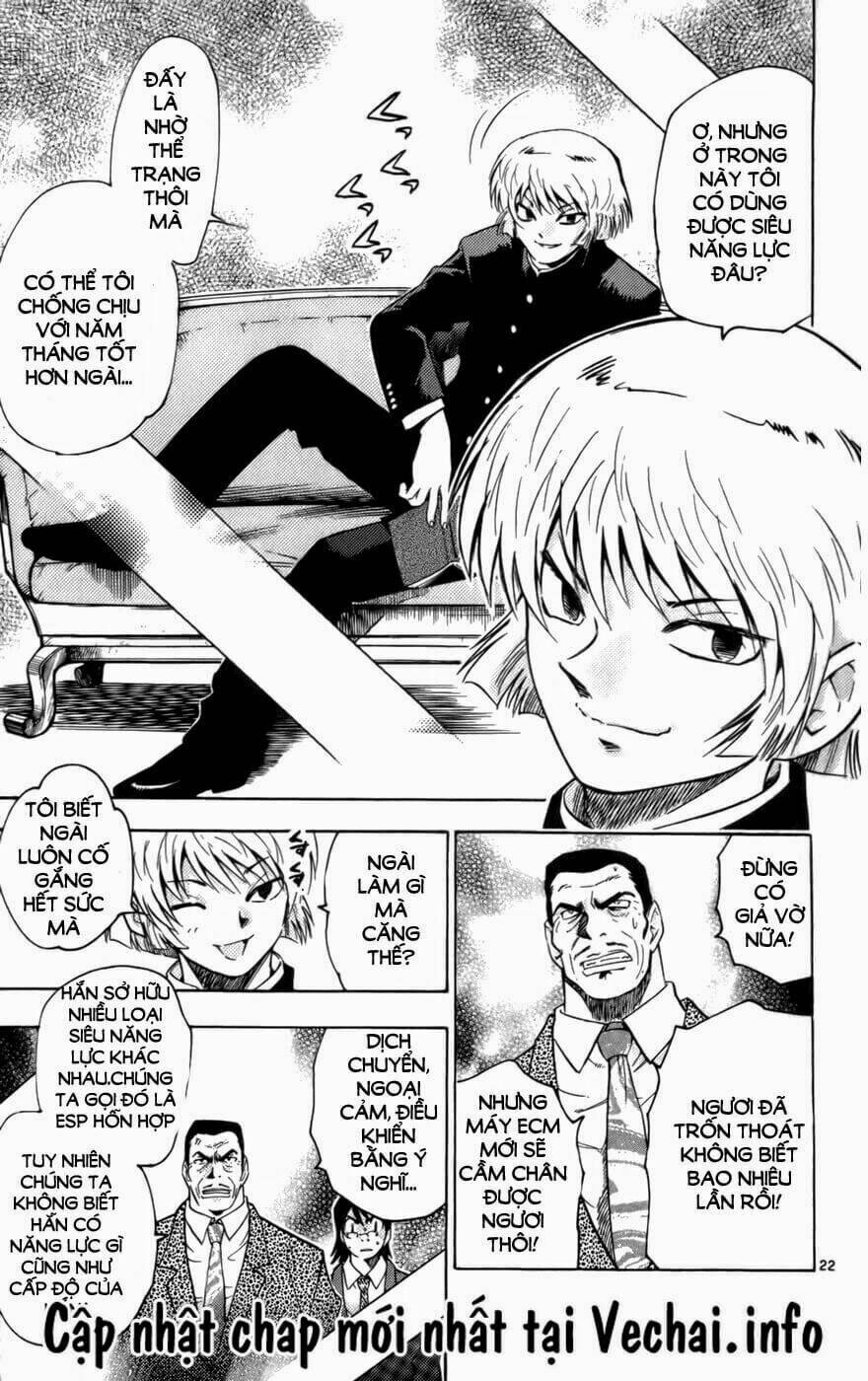 loli siêu năng lực chapter 13 23