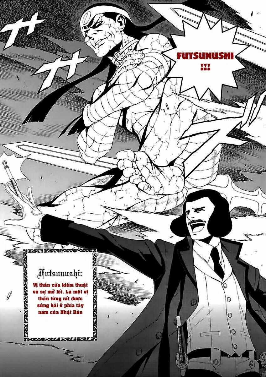 devil summoner - triệu hồi ác quỷ chapter 3 17
