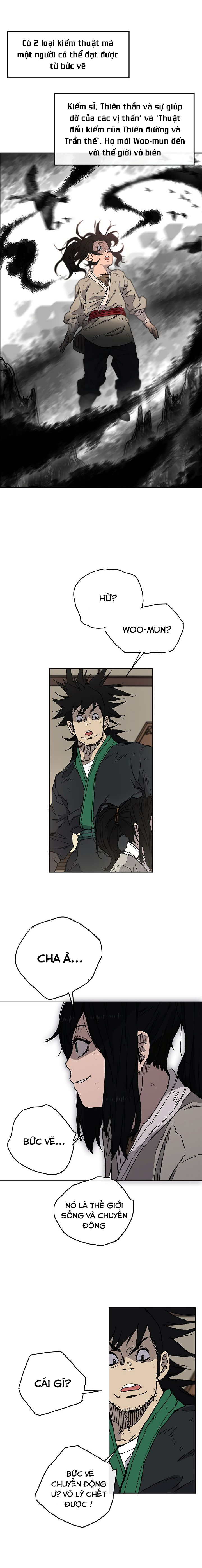 kiếm sĩ bất bại chapter 2 22