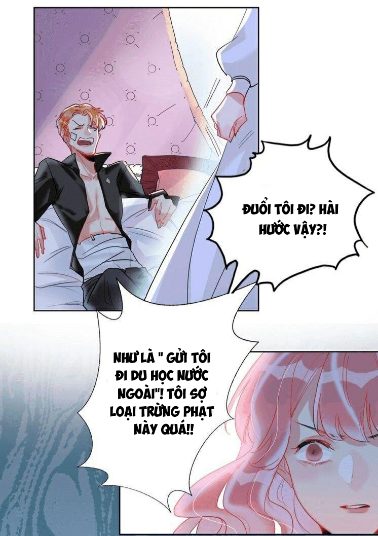 cướp bóc ngọt ngào chapter 5 10