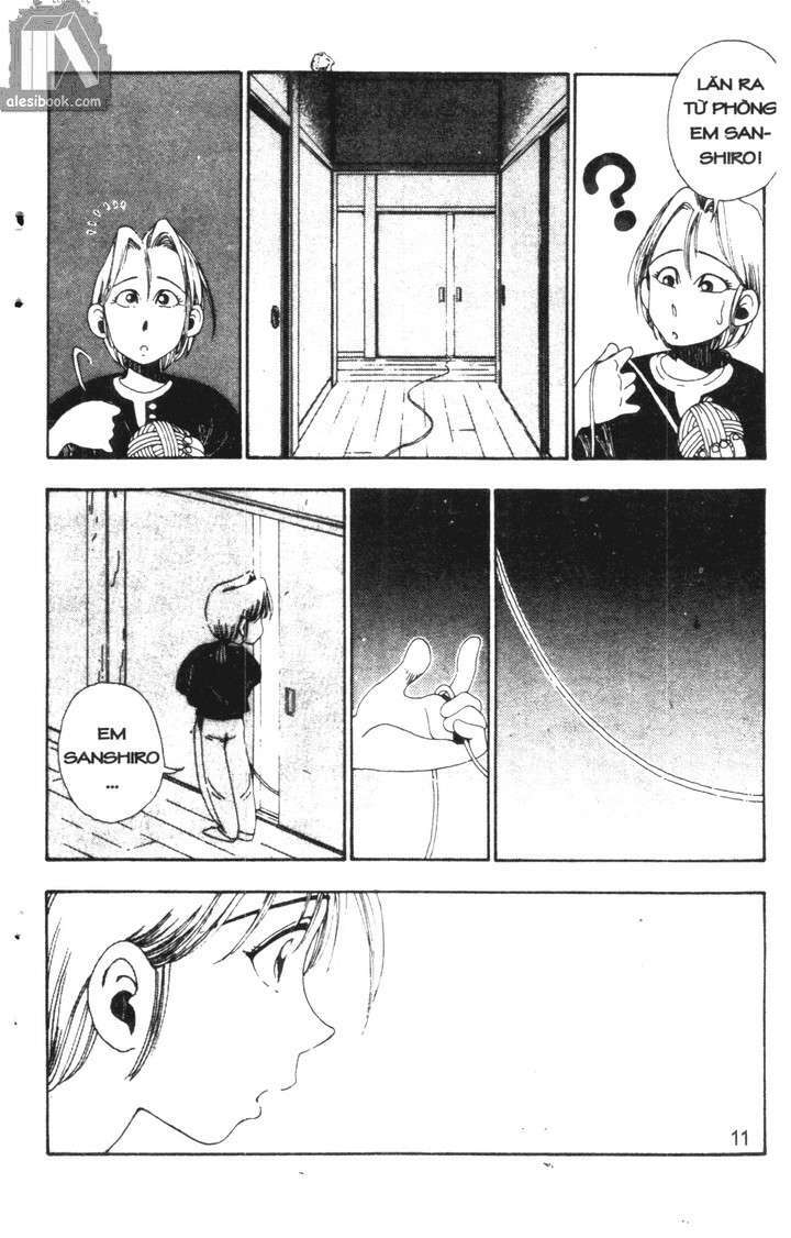 bộ đôi siêu hài chapter 43 10