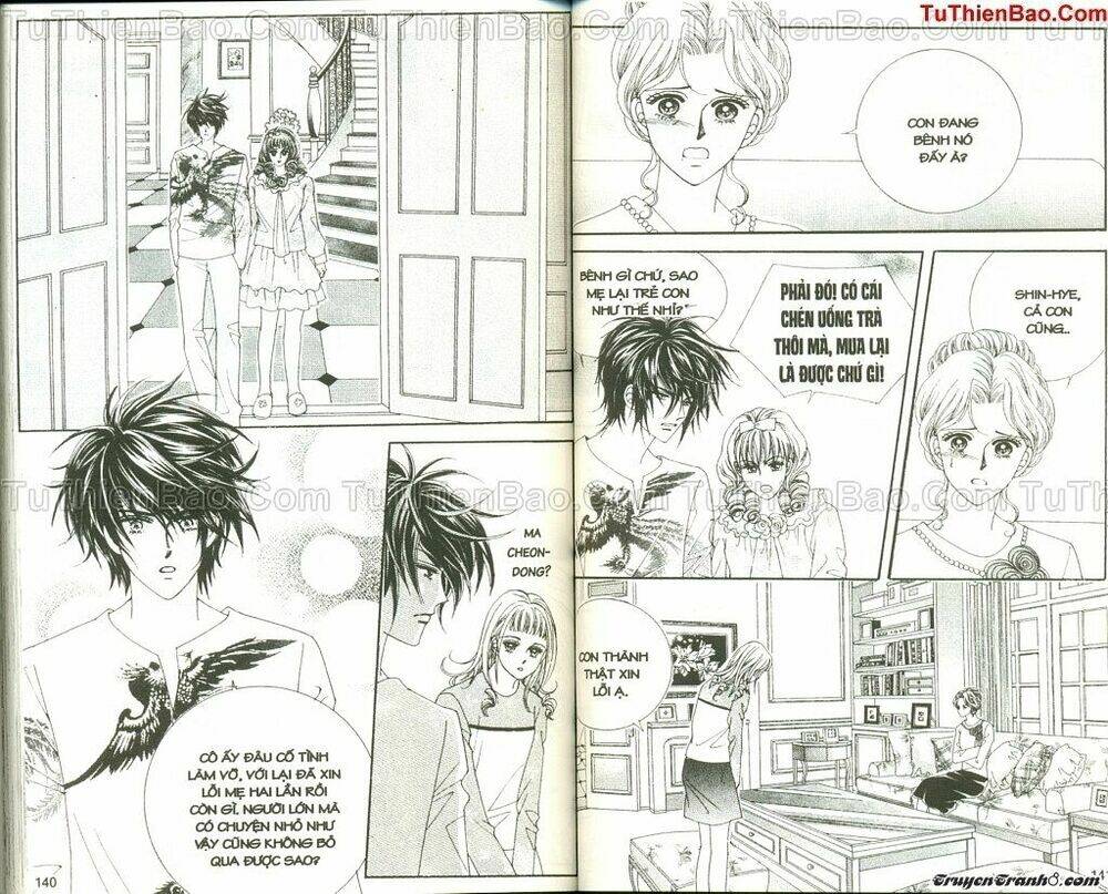 tôi là mẹ còn anh là cha chapter 9 70