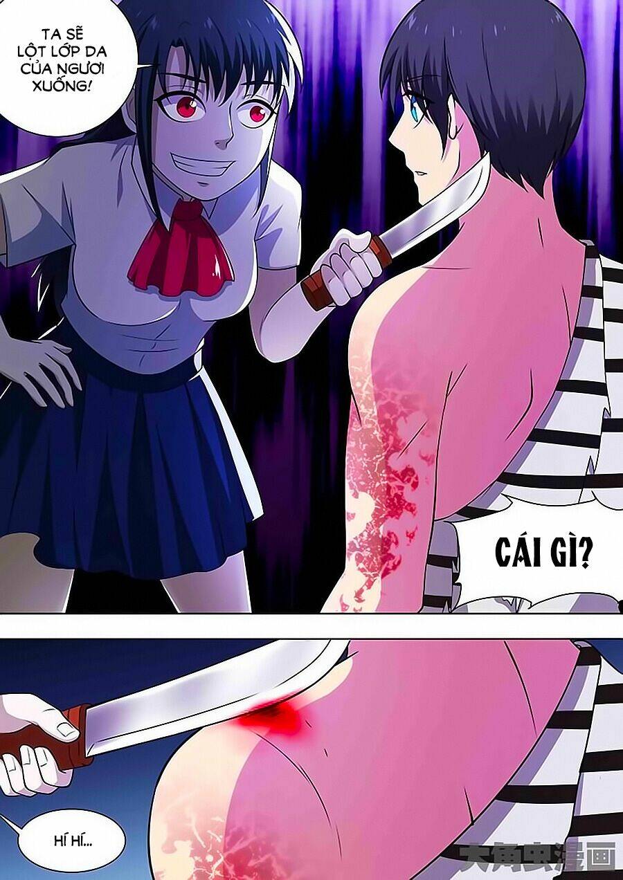 luyện ngục trọng sinh chapter 113 3