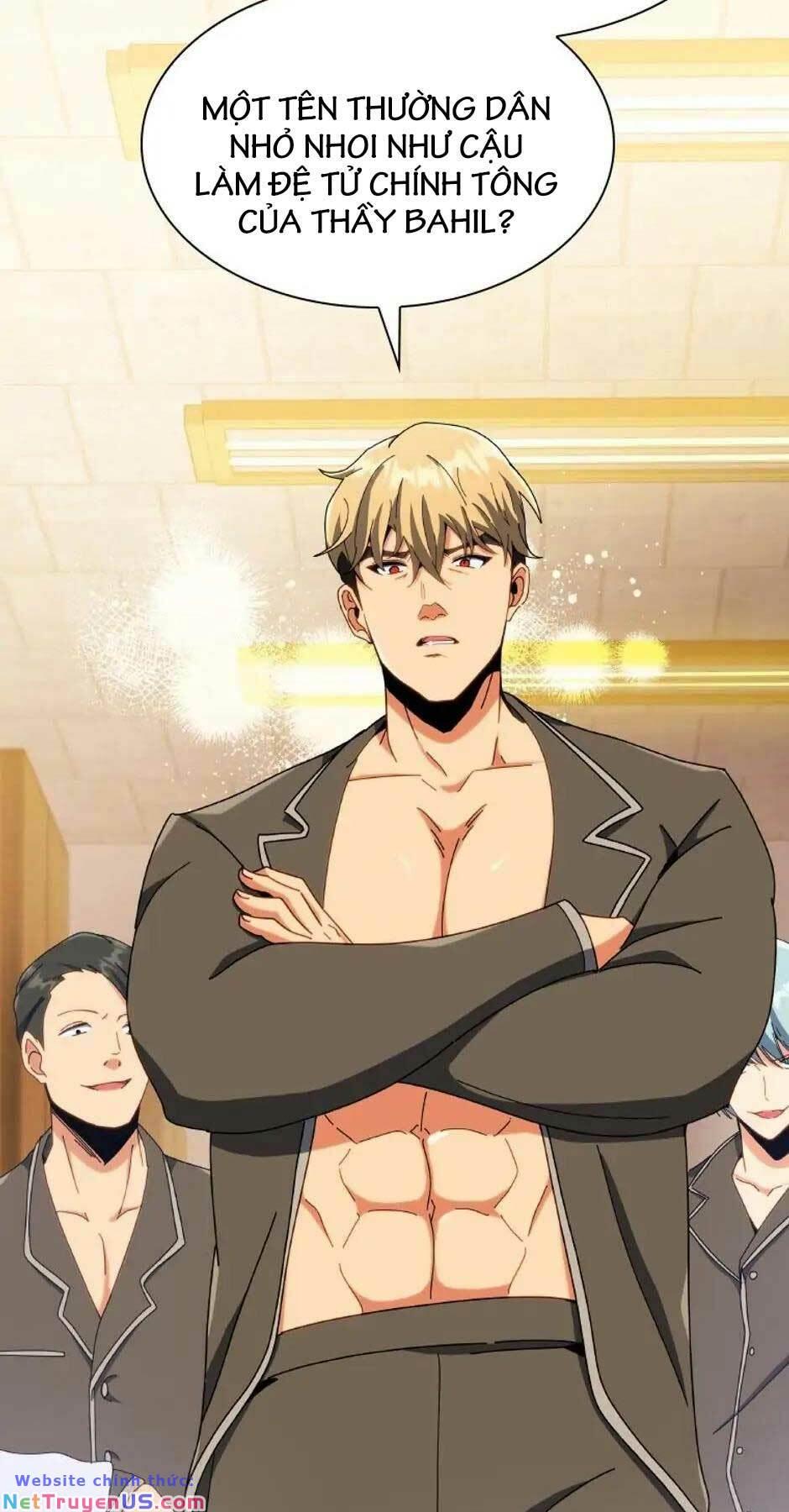 tử linh sư thiên tài của học viện chapter 19 58