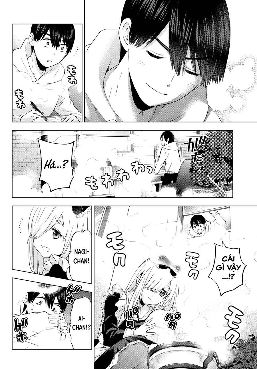 kakkou no iinazuke chapter 118 8