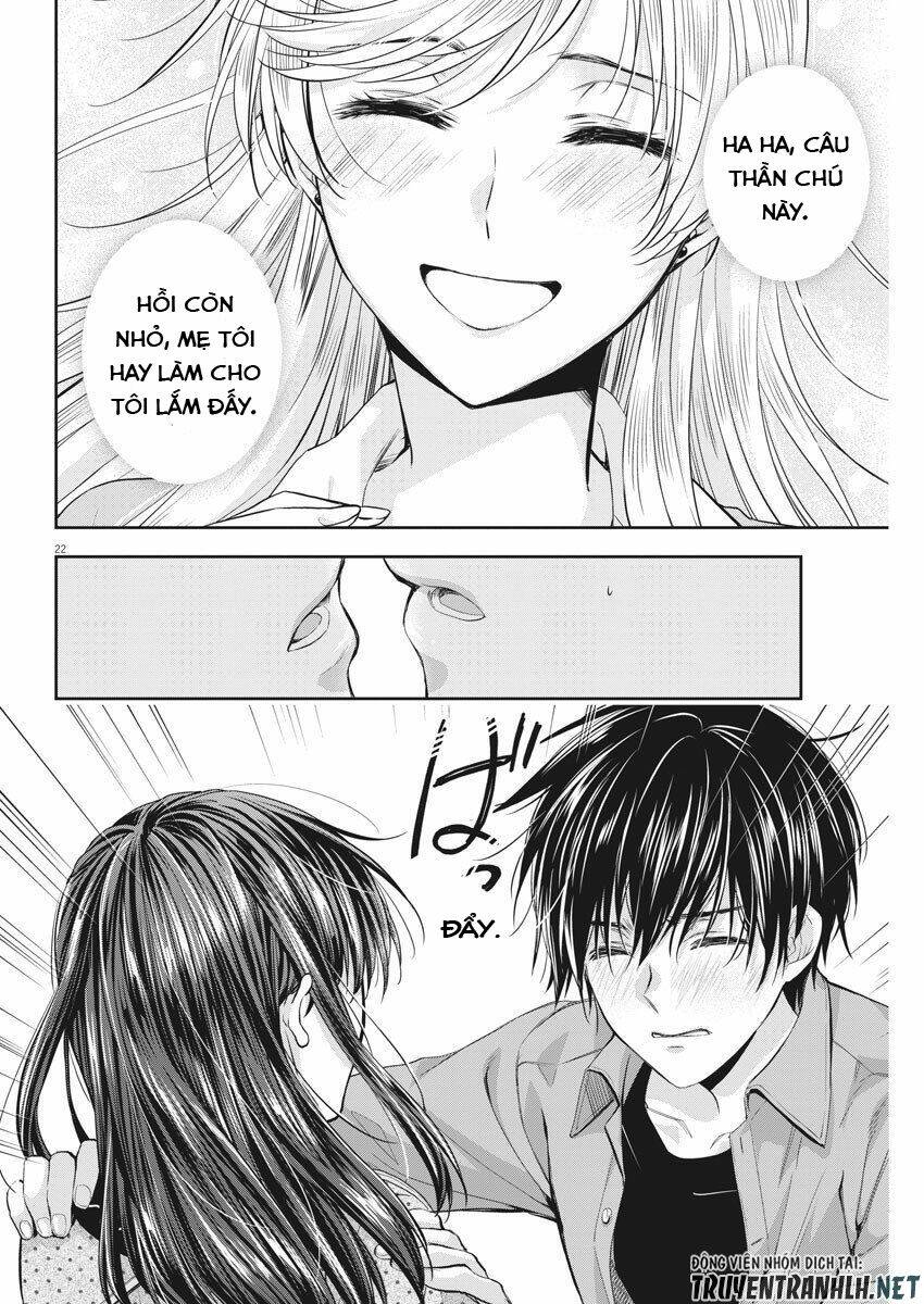 mùa xuân đến chapter 14 24