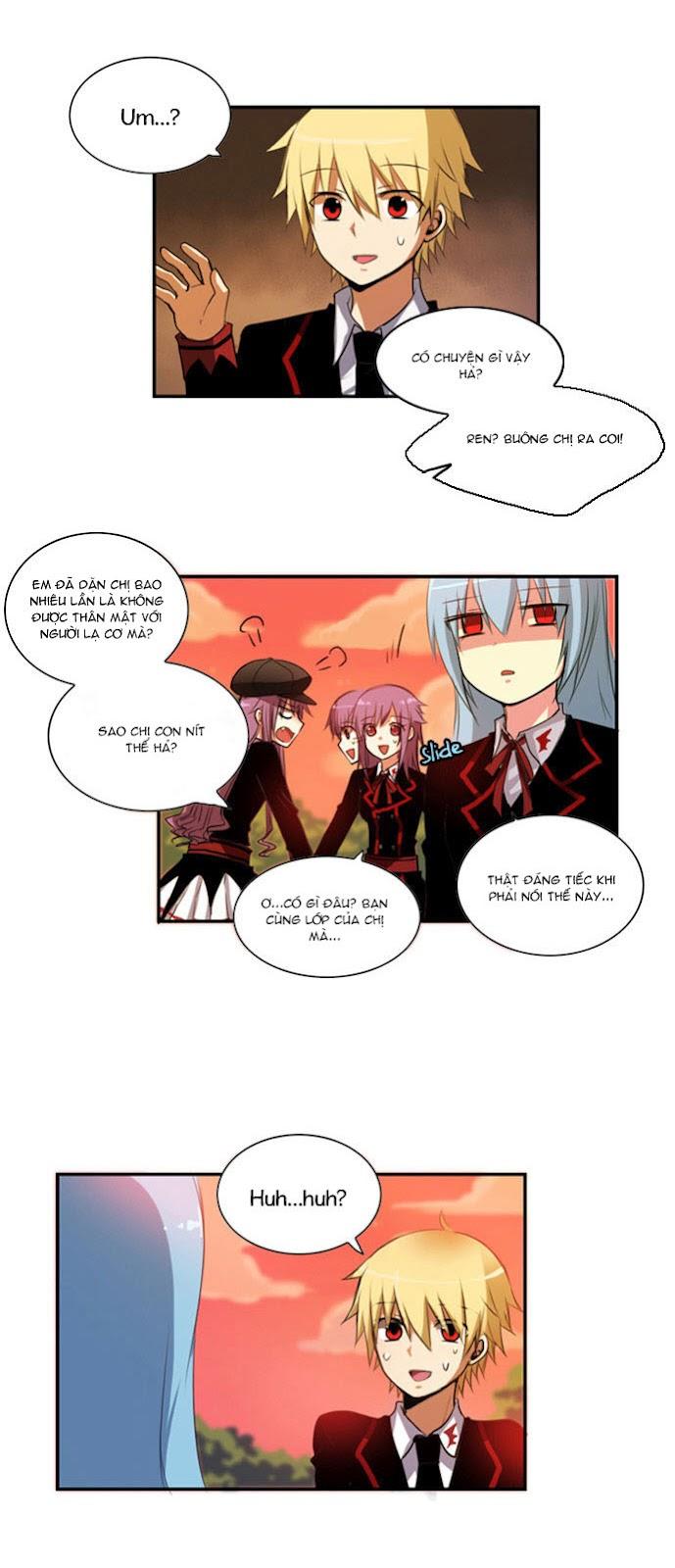 crepuscule (yamchi) chapter 16 6