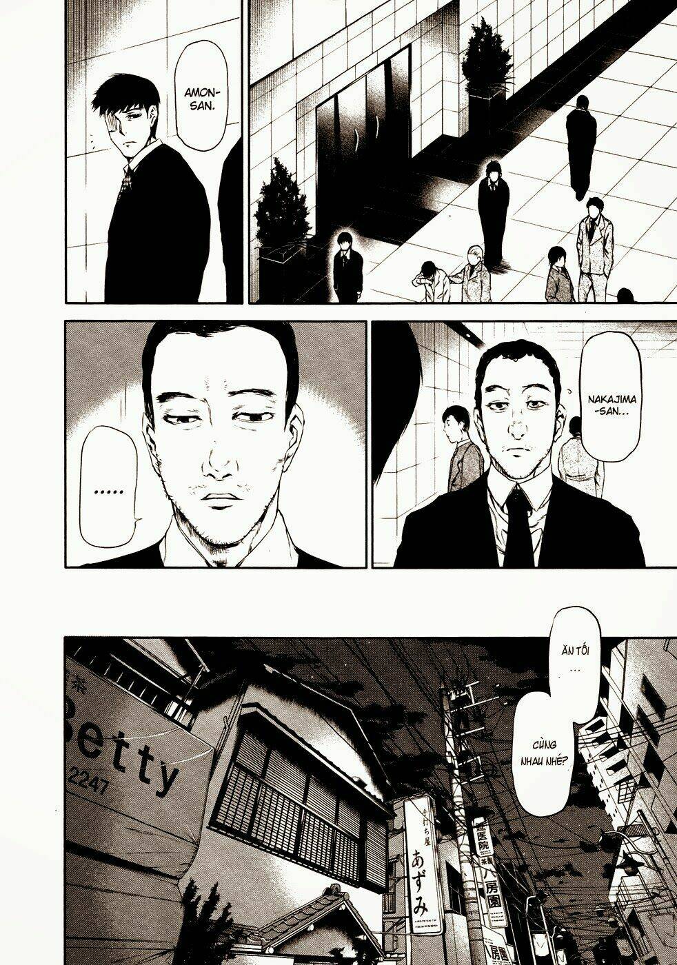 ngạ quỷ tokyo chapter 21 14