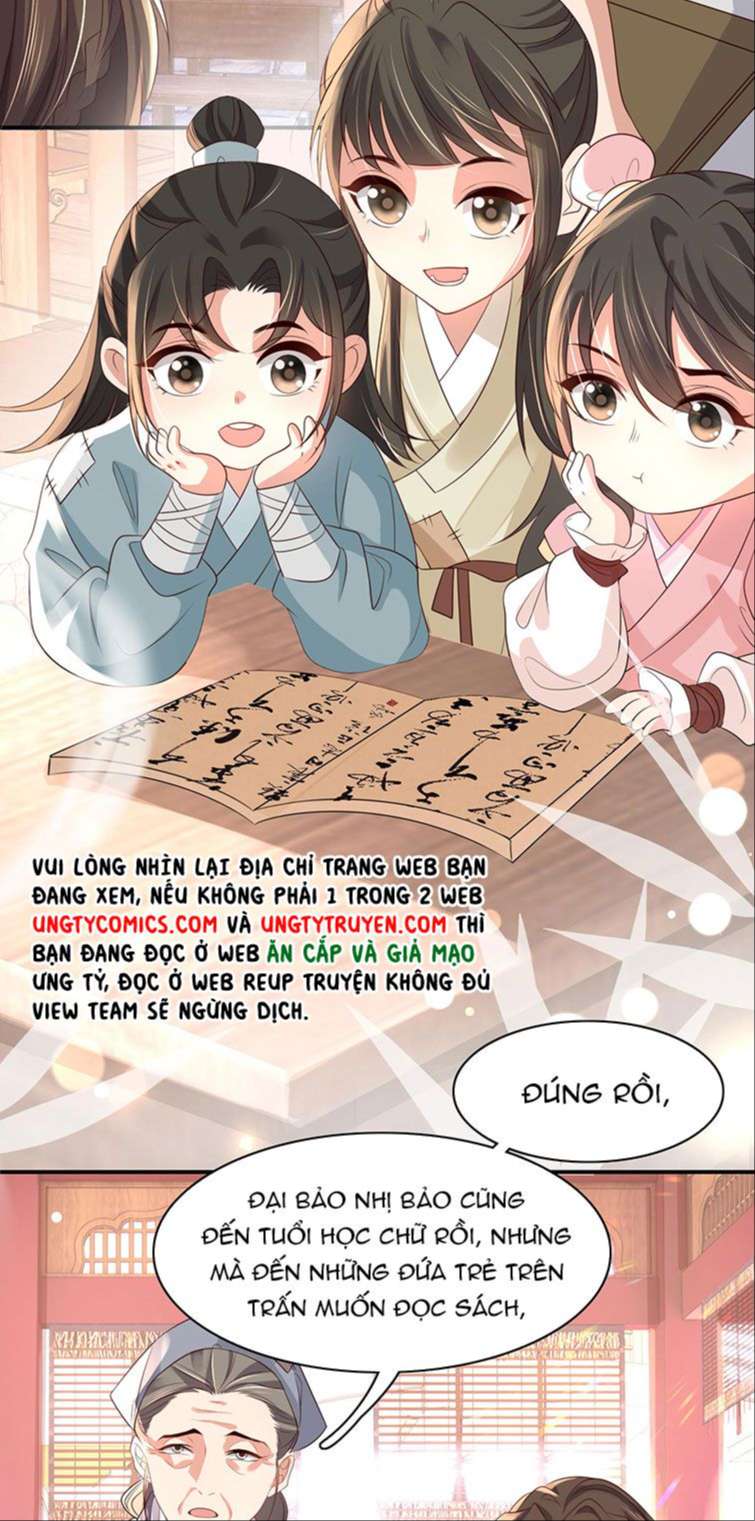 bá tổng vương phi lật xe chỉ nam chapter 35 30