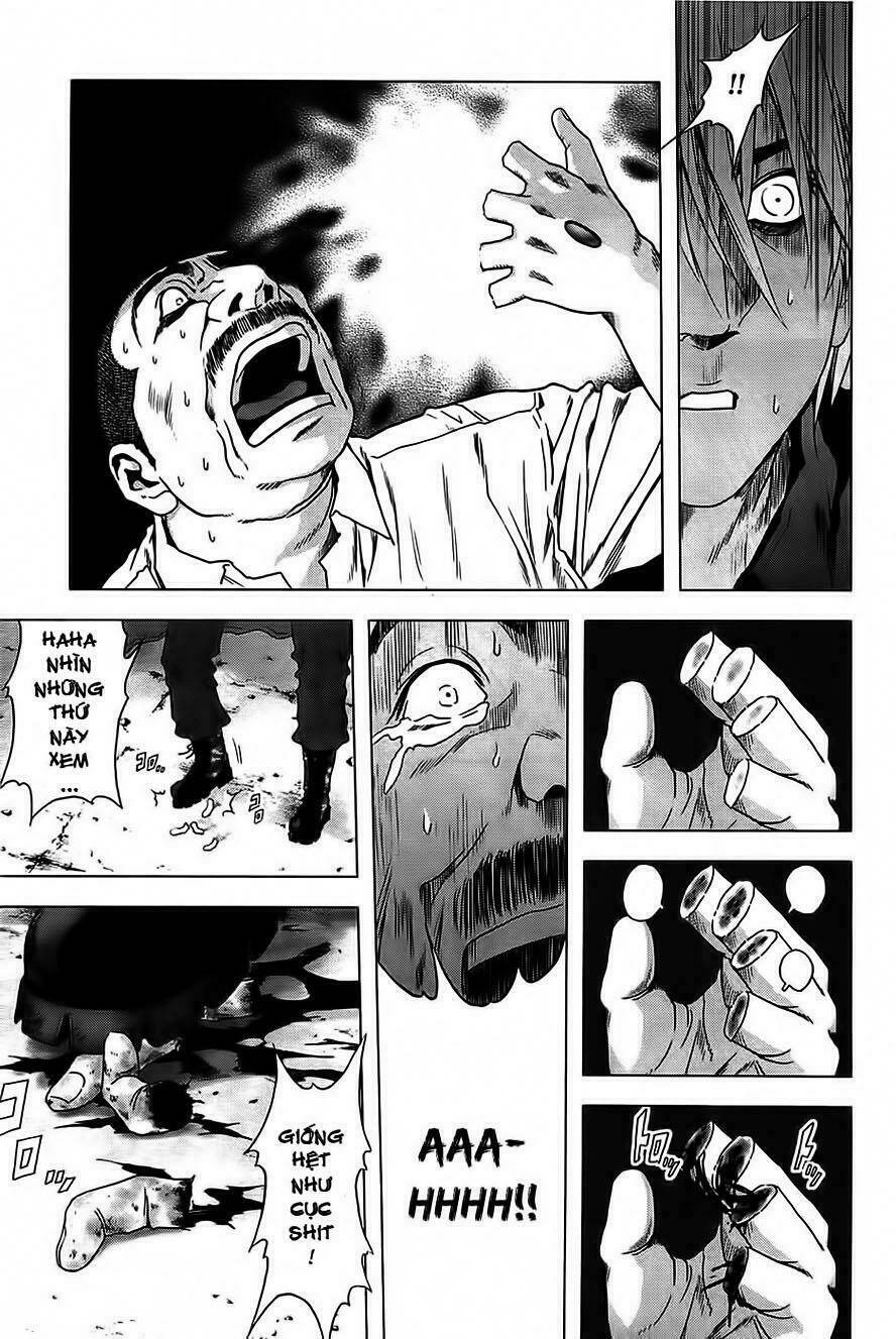 cuộc chiến sinh tồn chapter 26 17