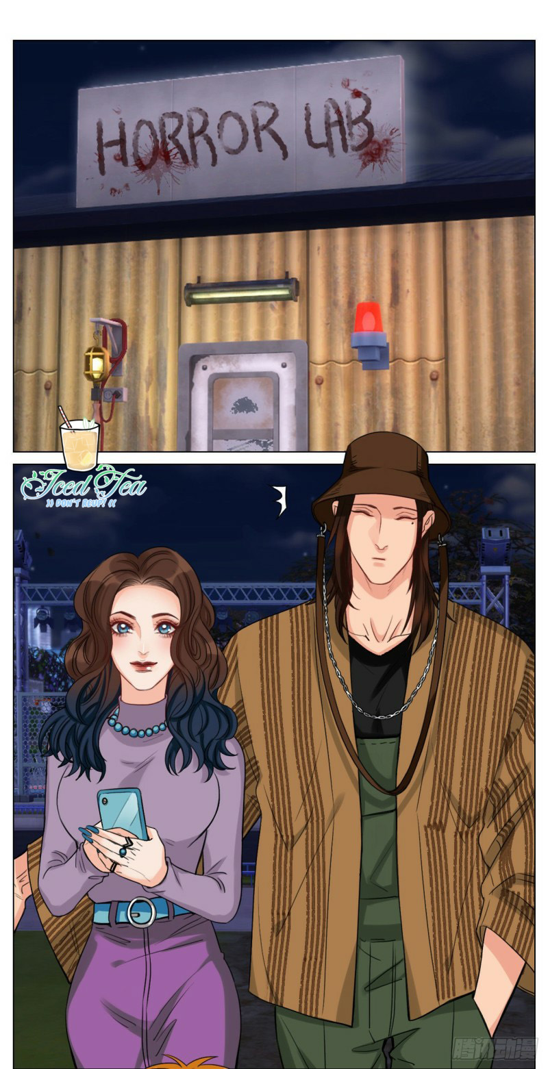 ký túc xá nam phòng 303 chapter 32 18