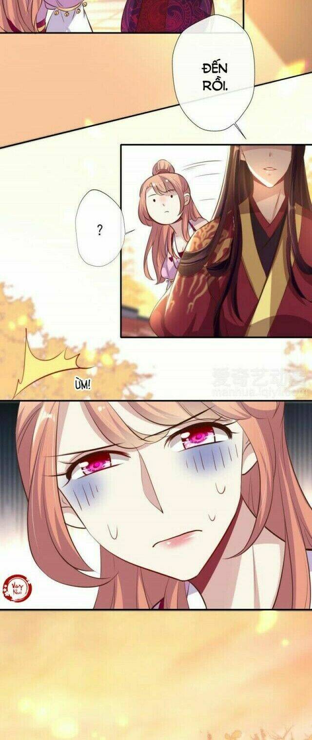 huyết tộc đại nhân của ta chapter 10 9