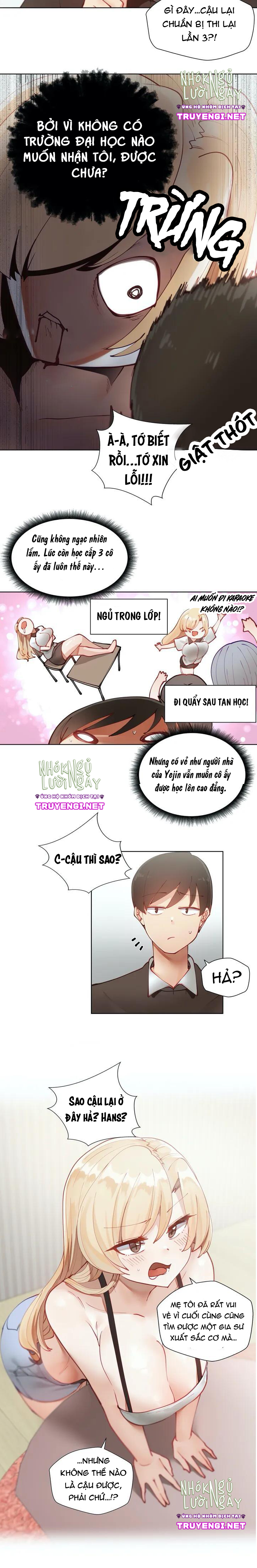 gia sư ác nữ iljinnyeo chapter 2 12