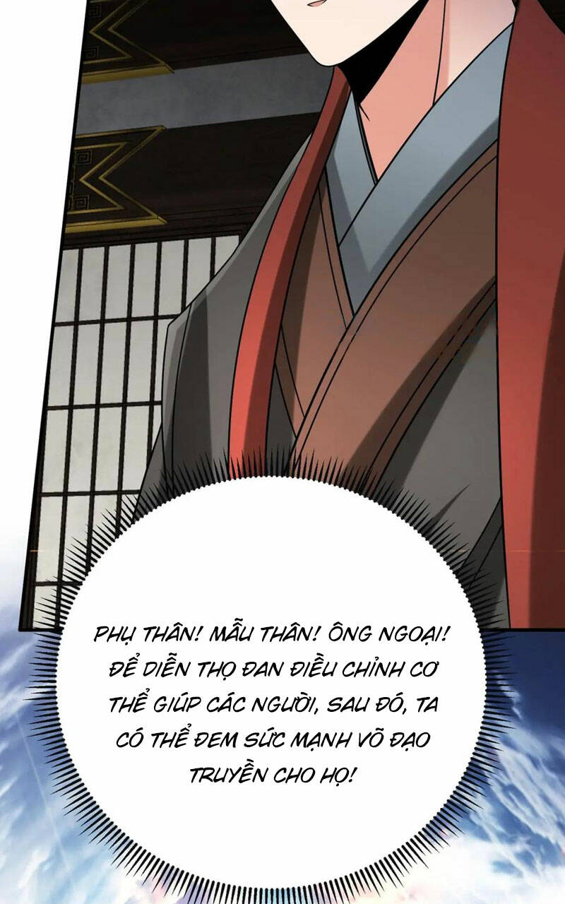 đại tần, ta là con tần thủy hoàng, giết địch thành thần chapter 111 26