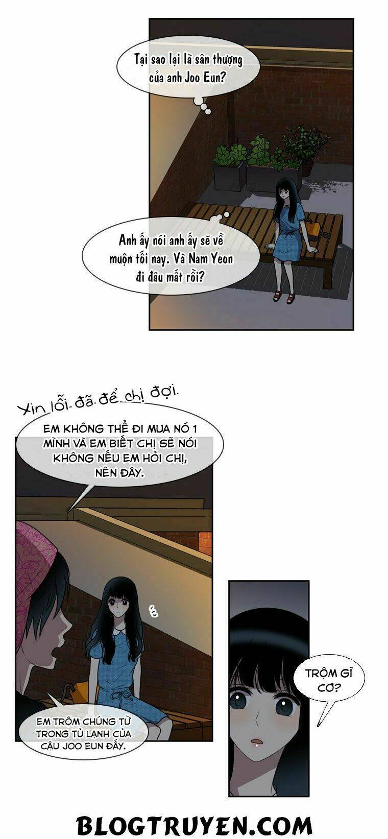 my shining world chapter 36 16