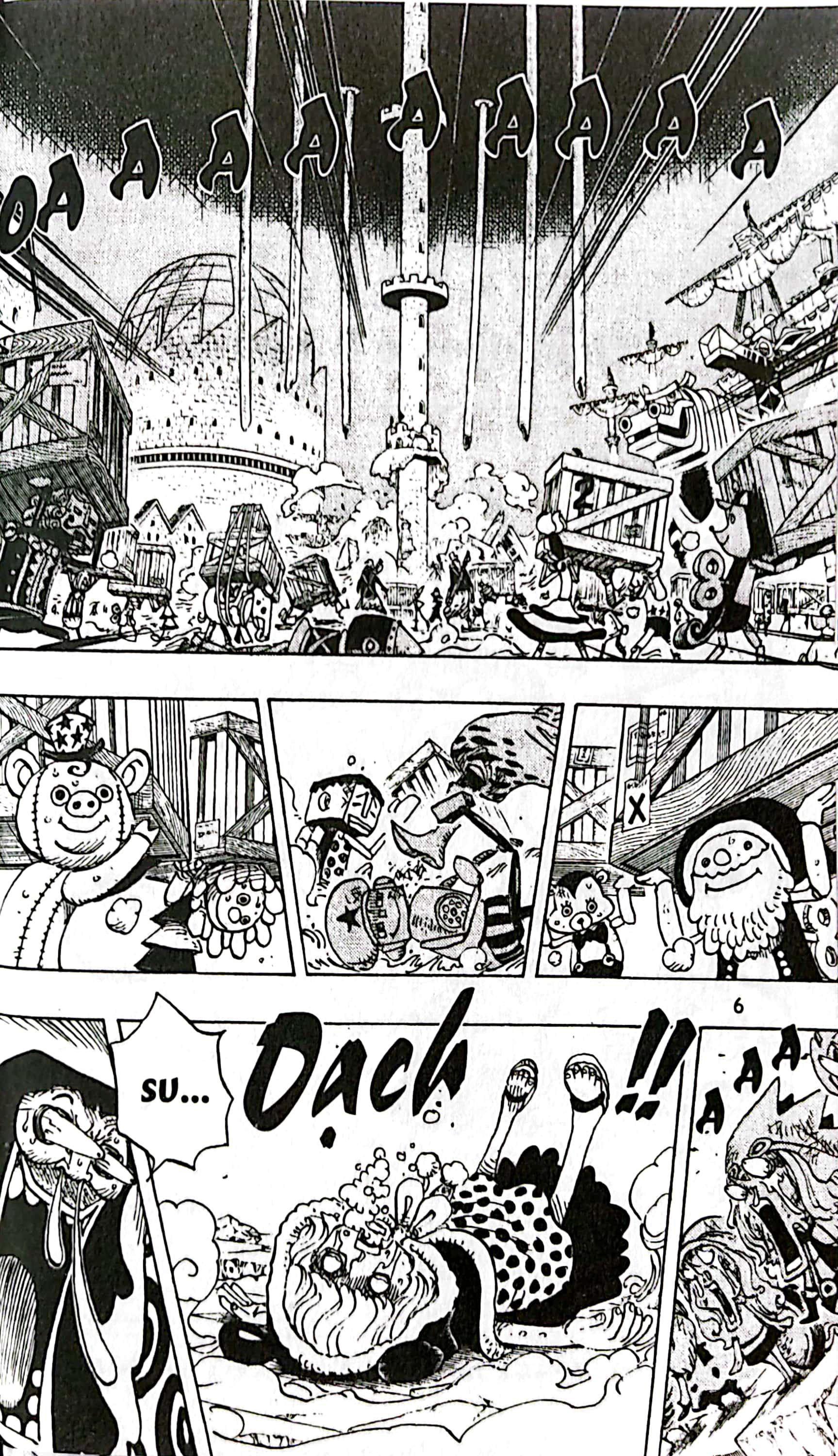 One Piece Tập 75: Trả Ơn (Tái Bản 2022)