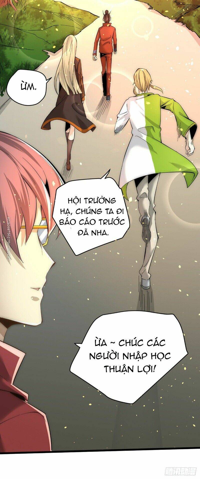 đô thị đỉnh phong cao thủ chapter 133 11