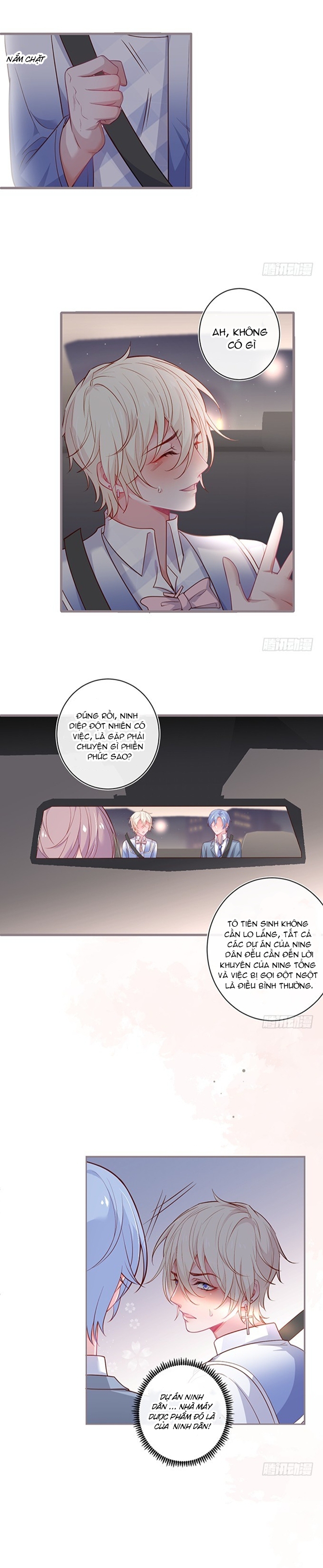 dưỡng khí chí mạng chapter 46 13