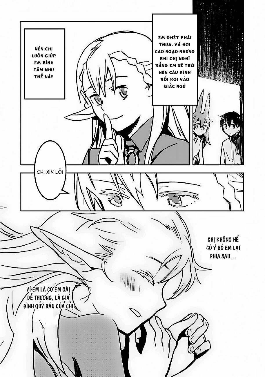 kuro no souzou shoukanshi - tenseisha no hangyaku chapter 18 22