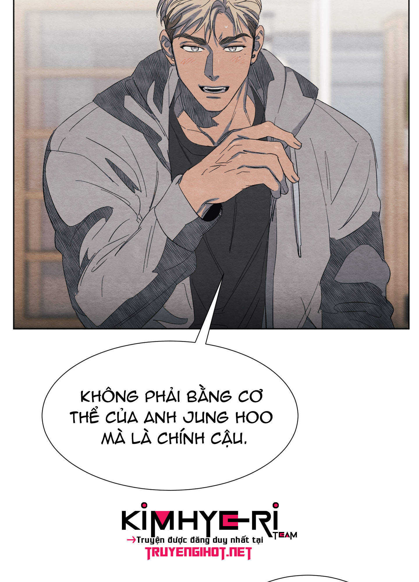 vị khách không mời chapter 2 40