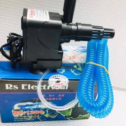 Máy bơm nước hồ cá RS 1200 Thích hợp bể cá nhỏLONG THÀNH CÁ CẢNH