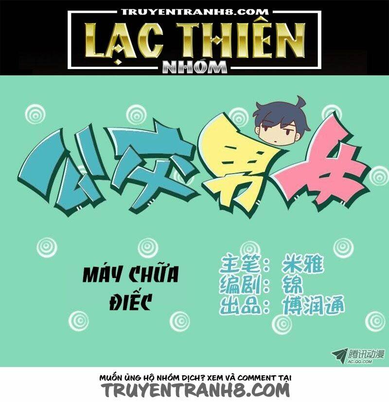 cười trên xe bus chapter 40 1