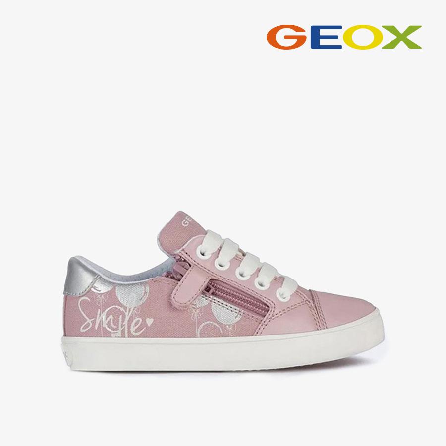 Giày Sneakers Bé Gái GEOX J Gisli G B