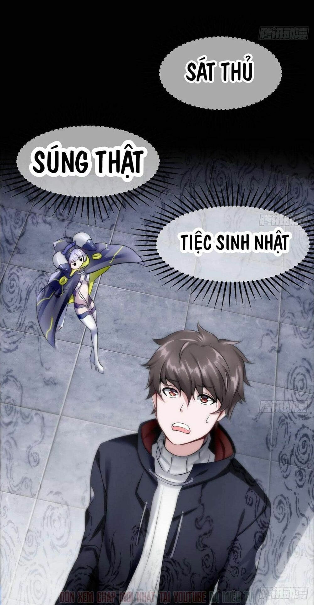 siêu cấp kiện bàn hiệp chapter 9 23